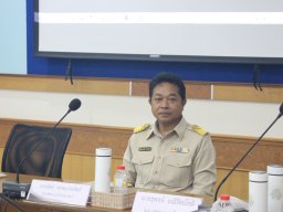 การประชุมคณะกรรมการดำเนินการ ครั้งที่ 12/2566